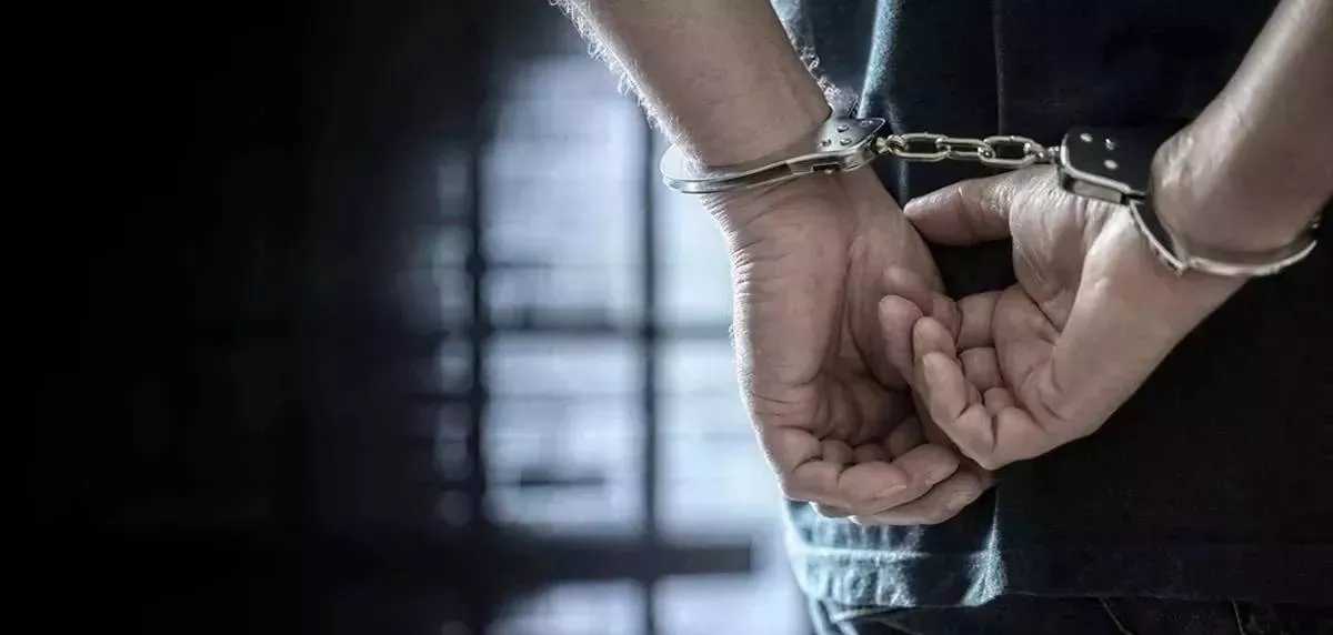 BSF caught the young man, he was trying to go to Saudi via Pakistan