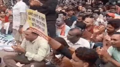 NHM movement intensifies in Chhattisgarh: After mass resignation, 16 thousand employees will do Jal Satyagraha from tomorrow