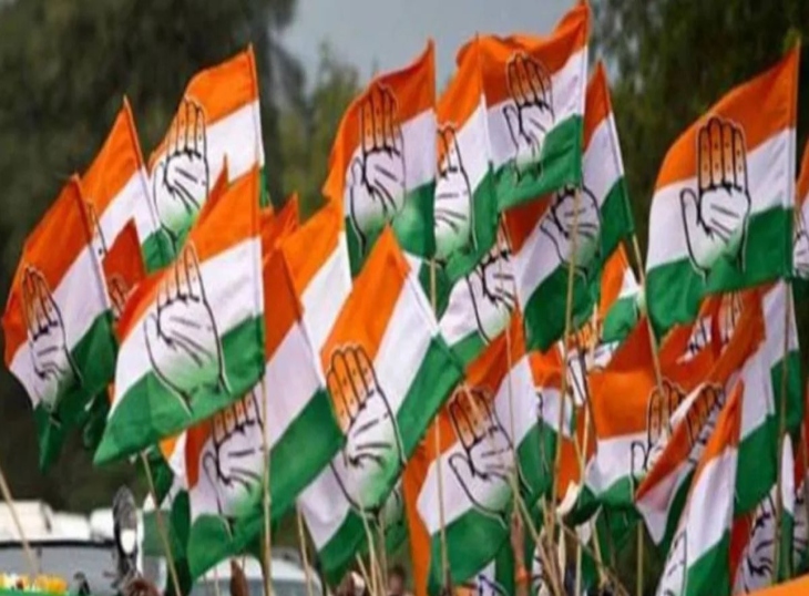 Major reshuffle in Congress after September, 12 district presidents to be changed