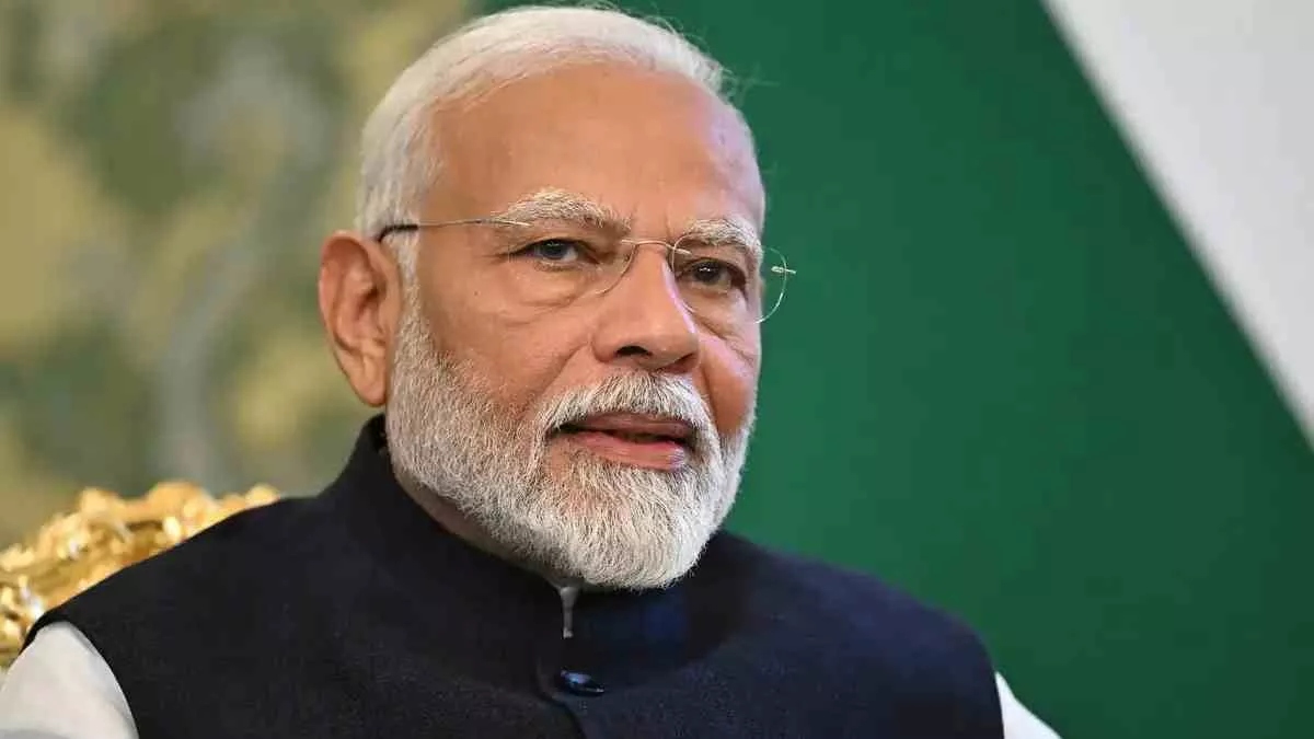 PM Modi to visit Odisha today: Inaugurates rail and infrastructure projects worth Rs 1,700 crore