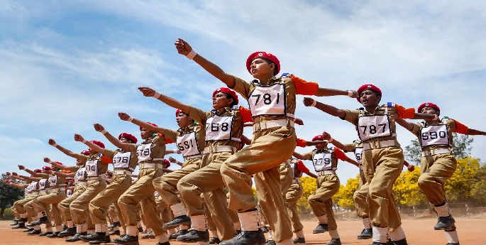 Agniveer candidates will get physical test training, 45-day camp to begin in Raigarh from October 5