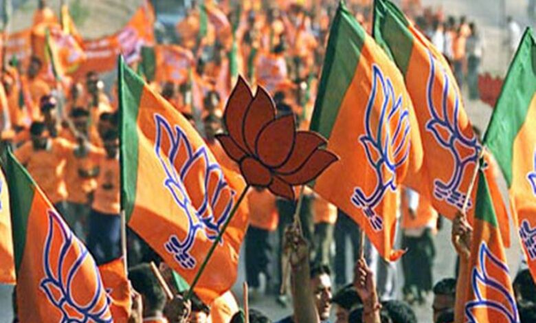 भाजपा ने नियुक्त किए तीन चुनाव प्रभारी: भूपेंद्र यादव बंगाल, धर्मेंद्र प्रधान बिहार, बैजयंत पांडा तमिलनाडु कीवर्ड: