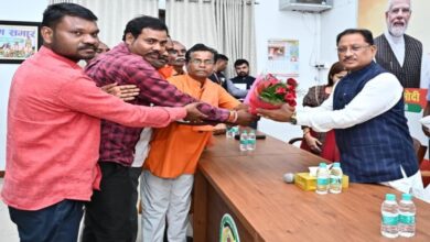 वंचित वर्ग के उत्थान और जनसुविधाओं के विस्तार के लिए सरकार निरंतर प्रतिबद्ध: सीएम साय