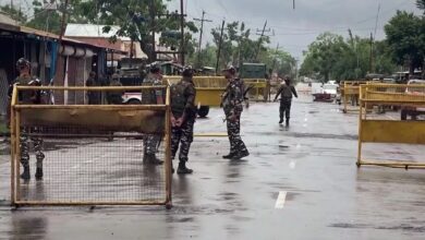 असम में थाडू नेता की हत्या, मणिपुर में पत्रकार को गोली; 6 उग्रवादी गिरफ्तार