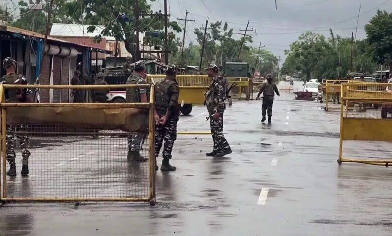 असम में थाडू नेता की हत्या, मणिपुर में पत्रकार को गोली; 6 उग्रवादी गिरफ्तार
