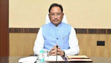 सीएम विष्णुदेव साय का बस्तर दौरा, बाढ़ प्रभावित इलाकों का किया हवाई निरीक्षण