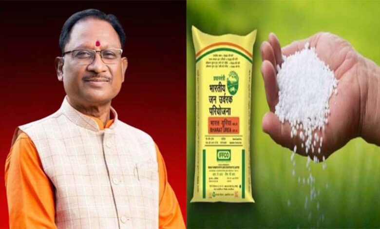 6.39 lakh tonnes of urea distributed in the current Kharif season, better supply than last year