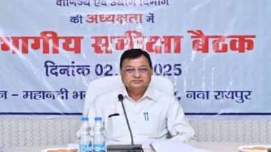छत्तीसगढ़ को मिलेगा पहला प्लास्टिक पार्क, अक्टूबर तक होगा पूरा निर्माण