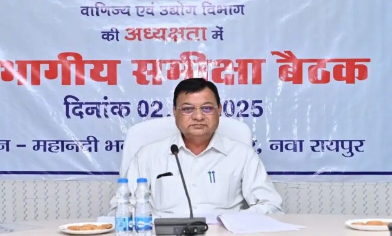 छत्तीसगढ़ को मिलेगा पहला प्लास्टिक पार्क, अक्टूबर तक होगा पूरा निर्माण