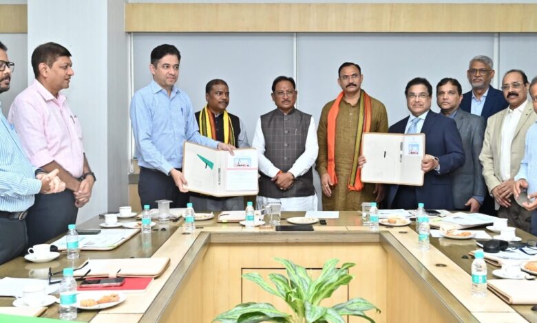 MoU for Super Specialty Hospital, a new chapter in health services