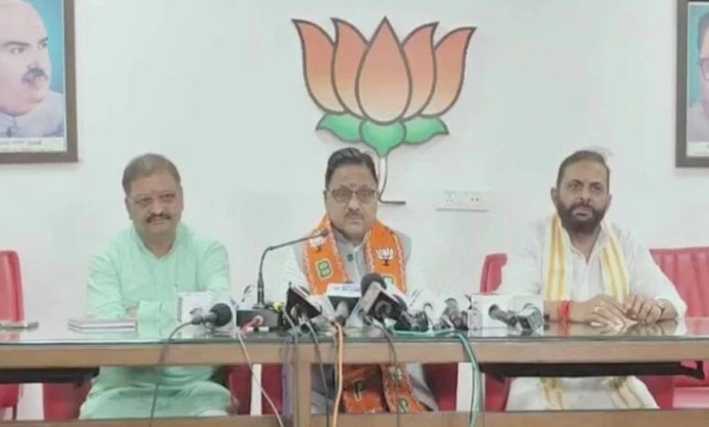 BJP will celebrate Seva Pakhwada on PM Modi's birthday