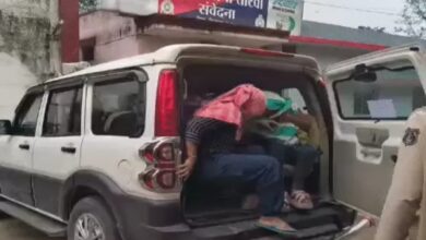 स्पा सेंटर की आड़ में सेक्स रैकेट का भंडाफोड़, मैनेजर समेत 6 युवतियां गिरफ्तार