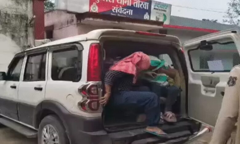 स्पा सेंटर की आड़ में सेक्स रैकेट का भंडाफोड़, मैनेजर समेत 6 युवतियां गिरफ्तार