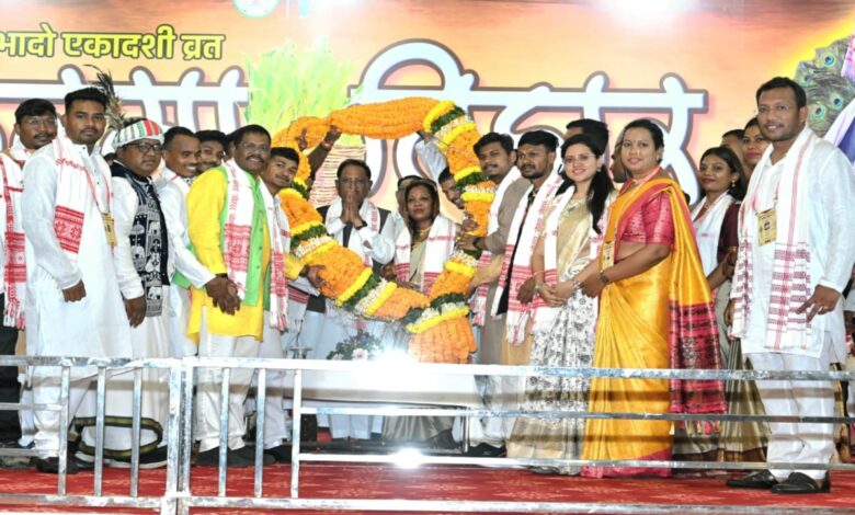 It is our moral duty to keep culture and tradition alive: Chief Minister Sai