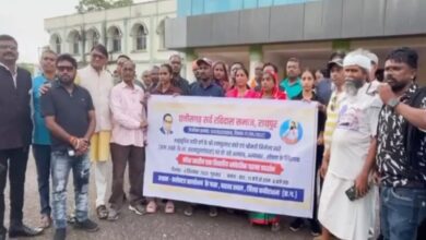 प्रधानमंत्री आवास योजना पर विवाद, प्रशासन की कार्रवाई से भड़का आक्रोश