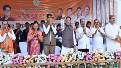 Raigarh is my family, farmers will benefit from Anicut cum Causeway: CM Sai