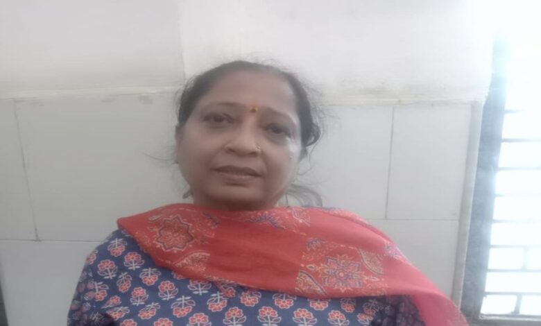 पीएम आवास योजना में ठगी, भाजपा नेत्री सपना सराफ गिरफ्तार