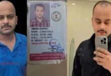 फर्जी पुलिसकर्मी आशीष के कारनामों का खुलासा, पोस्टिंग के लिए वसूलता था लाखों