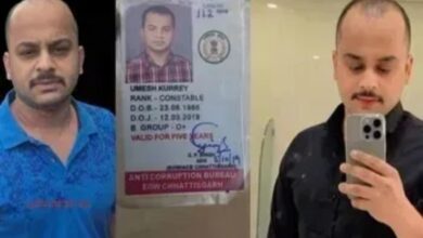 फर्जी पुलिसकर्मी आशीष के कारनामों का खुलासा, पोस्टिंग के लिए वसूलता था लाखों