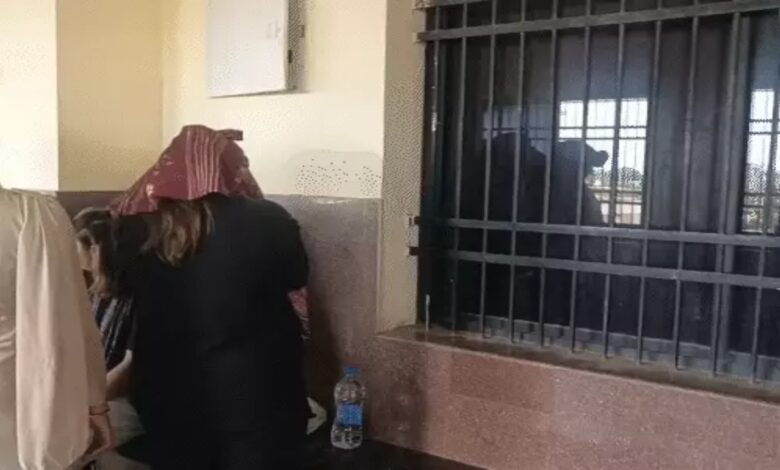 Raipur drugs case: 5 accused including Navya-Vidhi sent to jail