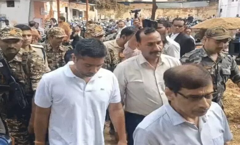 शराब घोटाला केस: भूपेश बघेल के बेटे की रिमांड बढ़ी