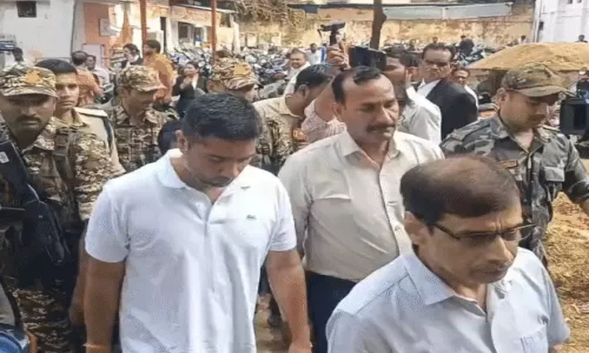 शराब घोटाला केस: भूपेश बघेल के बेटे की रिमांड बढ़ी