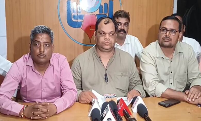NHM कर्मचारियों की मांगों पर सरकार करेगी समीक्षा, मंत्री बोले- 6 सदस्यीय समिति बनाएंगे