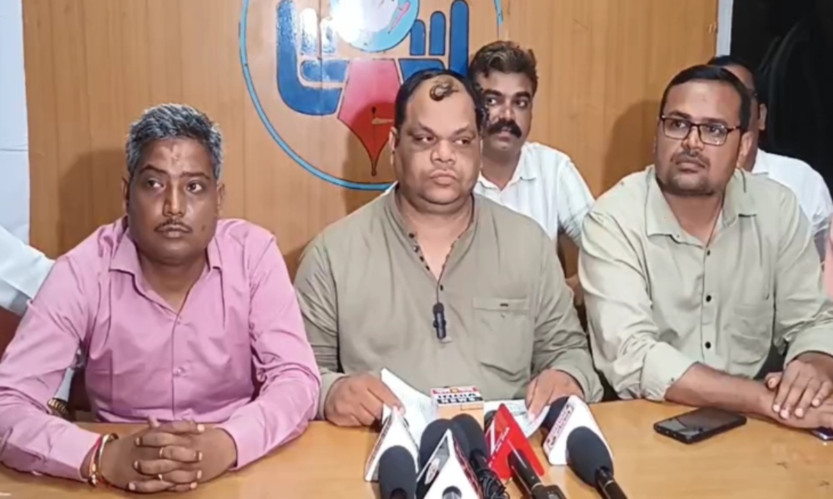 NHM कर्मचारियों की मांगों पर सरकार करेगी समीक्षा, मंत्री बोले- 6 सदस्यीय समिति बनाएंगे
