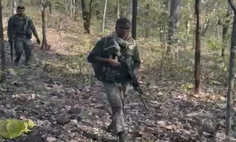 High-tech operation on Naxalites, AI will provide strength; Hidma and 43 most wanted targets are on