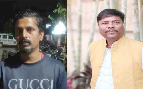 वन मंत्री केदार कश्यप पर मारपीट का आरोप, कांग्रेस ने मांगा इस्तीफा