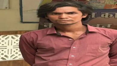 Murder accused who absconded from AIIMS Raipur arrested: seen in CCTV while boarding a train, nabbed from Durg