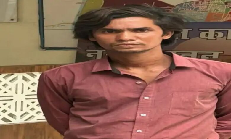 Murder accused who absconded from AIIMS Raipur arrested: seen in CCTV while boarding a train, nabbed from Durg