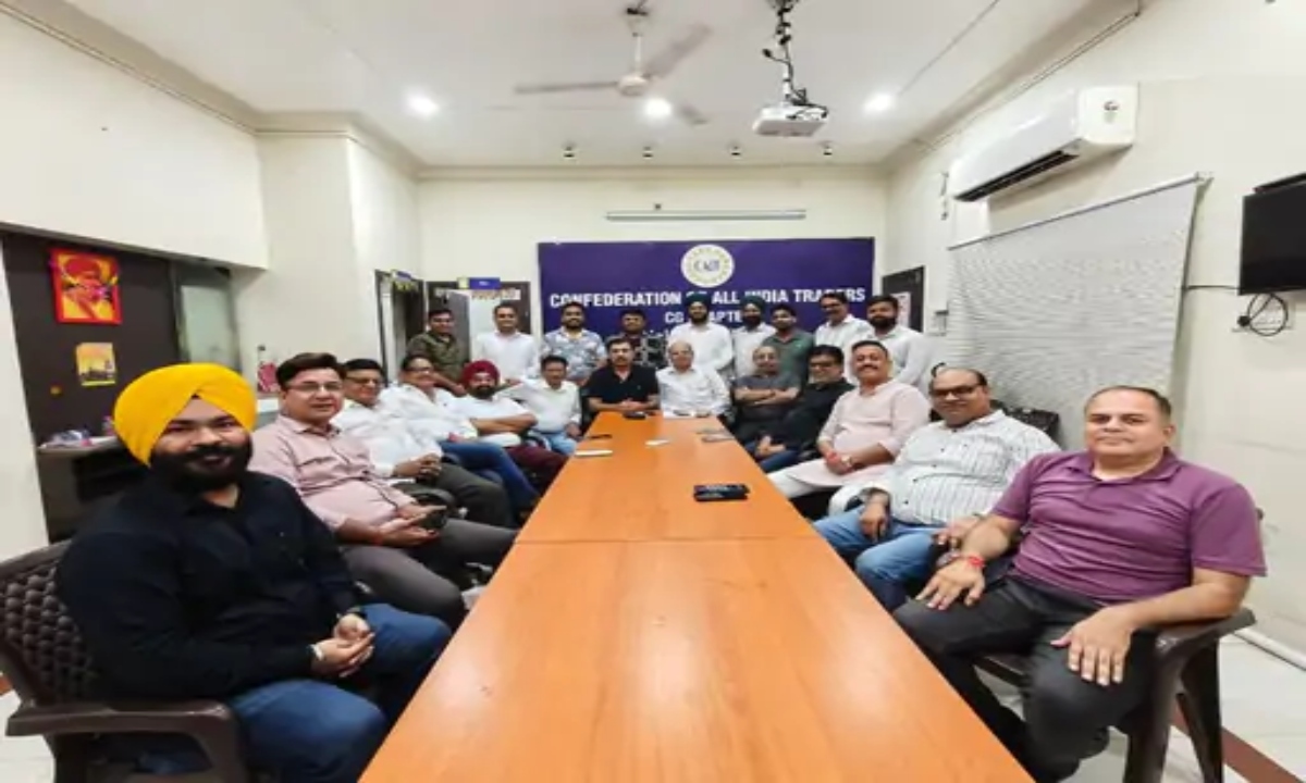 कैट छत्तीसगढ़ चैप्टर की नई प्रदेश कार्यकारिणी घोषित, 12 लाख व्यापारियों को मिलेगा सशक्त नेतृत्व