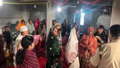प्रार्थना सभा की आड़ में धर्मांतरण, पादरियों सहित 22 लोगों पर कार्रवाई