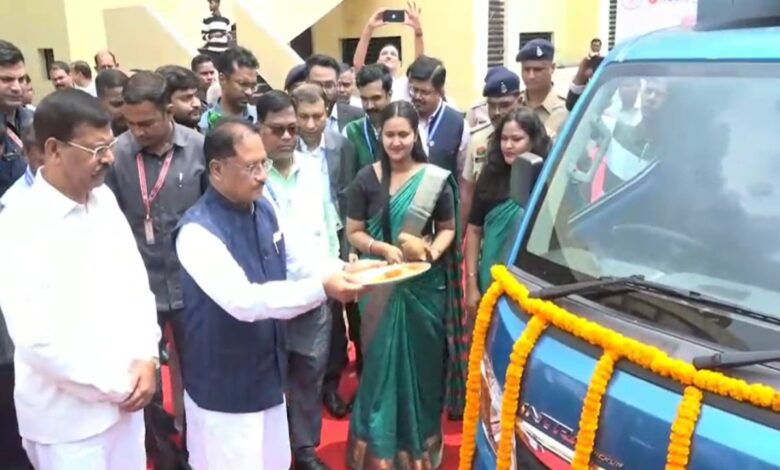Consumers of solar energy are now becoming energy producers in Chhattisgarh