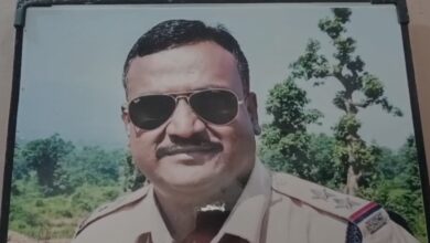Theft in police station incharge's house for the fourth time, police busy investigating