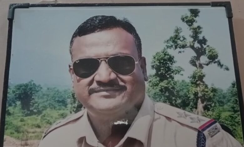 Theft in police station incharge's house for the fourth time, police busy investigating
