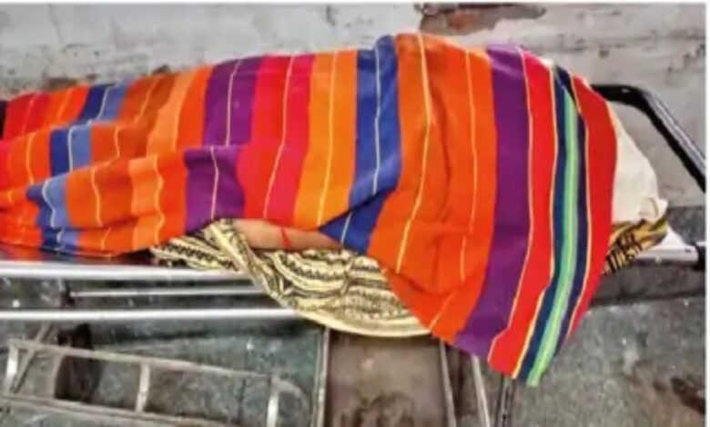 3 unclaimed bodies are waiting for last rites in Ambedkar Hospital mortuary