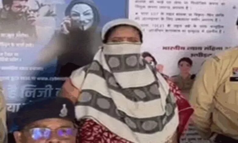 Wife killed her husband by suffocating him with a pillow, she was tired of daily harassment
