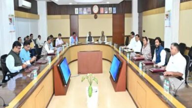 cabinet meeting decision