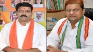 डिप्टी सीएम विजय शर्मा बोले,मोहम्मद अकबर के इशारे पर मतदाता सूची में फर्जी नाम जुड़वाए गए; पूर्व मंत्री बोले आरोप निराधार