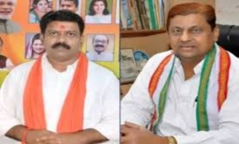 डिप्टी सीएम विजय शर्मा बोले,मोहम्मद अकबर के इशारे पर मतदाता सूची में फर्जी नाम जुड़वाए गए; पूर्व मंत्री बोले आरोप निराधार