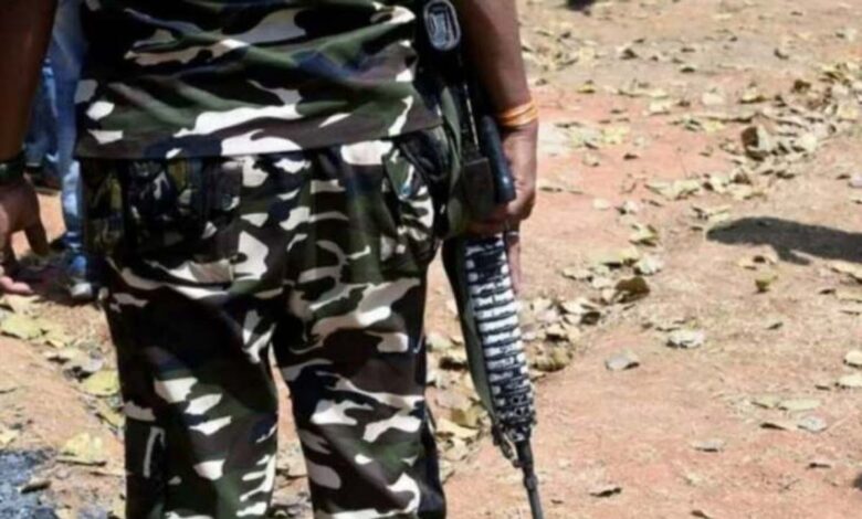सुकमा में CRPF जवान ने की खुदकुशी, 6 पेज का सुसाइड नोट बरामद