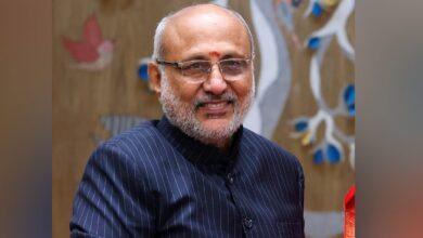 CP Radhakrishnan elegido 15º vicepresidente del país