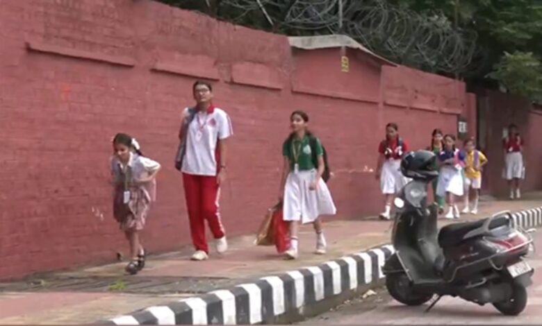 Situation improved after floods and landslides, schools reopened in Jammu