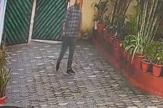 Suspect entered PCC chief Deepak Baij's house, Congress accused him of recce