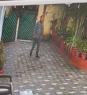 Suspect entered PCC chief Deepak Baij's house, Congress accused him of recce