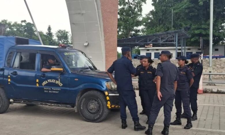 Violence again in Nepal: Army fires on prisoners escaping from jail, 2 killed