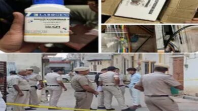 देशभर में आतंकी साजिश नाकाम: 5 ISIS-कनेक्टेड आतंकियों को गिरफ्तार, हथियार और IED बरामद