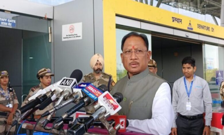 इन्वेस्टर कनेक्ट : सीएम साय ने कहा – बस्तर और सरगुजा पर है सरकार का विशेष फोकस